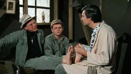 M*A*S*H Temporada 4 Episodios 16 • Sub Español
