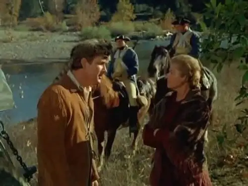 Daniel Boone Temporada 4 Episodios 25 • Sub Español