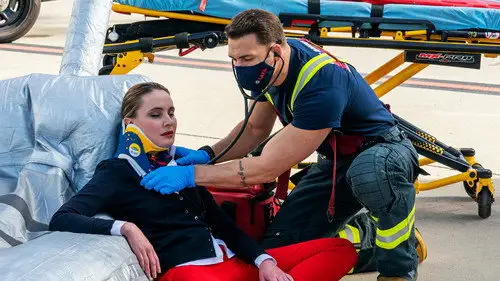9-1-1 Temporada 4 Episodios 8 • Sub Español