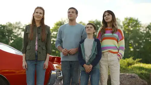 Locke & Key Temporada 3 Episodios 8 • Sub Español