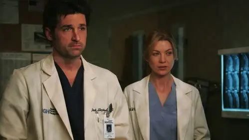 Anatomía de Grey Temporada 1 Cap 4 • Español Online