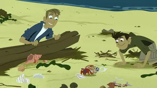 Los Hermanos Kratt Temporada 3 Episodios 1 • Sub Español