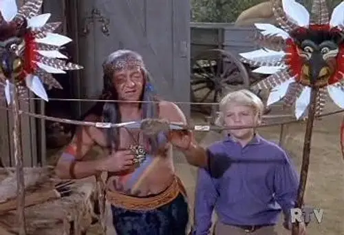 Daniel Boone Temporada 6 Episodios 23 • Sub Español