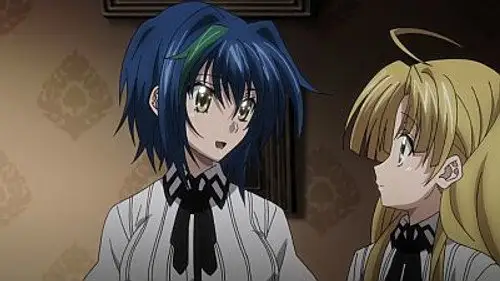 High School DxD Temporada 3 Episodios 6 • Sub Español