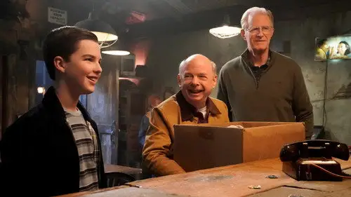 El joven Sheldon Temporada 5 Episodios 15 • Sub Español