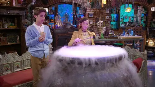 Vuelven los magos de Waverly Place Temporada 1 Episodios 11 • Sub Español