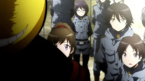 Assassination Classroom Temporada 2 Episodios 8 • Sub Español