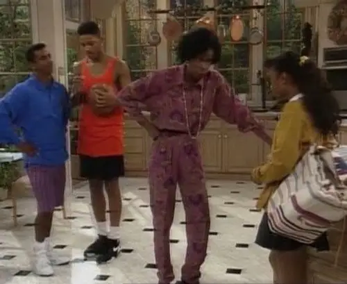 El príncipe de Bel-Air Temporada 2 Episodios 2 • Sub Español