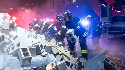 9-1-1 Temporada 9 Episodios 12 • Sub Español