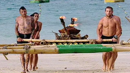 Survivor Temporada 8 Episodios 1 • Sub Español