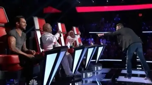 The Voice Temporada 3 Episodios 7 • Sub Español