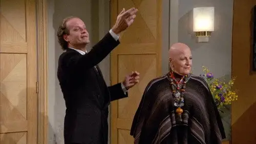 Frasier Temporada 1 Episodios 6 • Sub Español