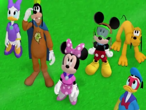 La casa de Mickey Mouse Temporada 4 Episodios 6 • Sub Español