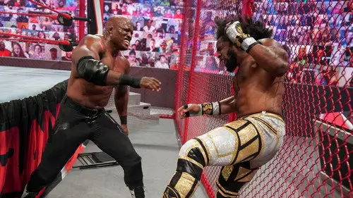 Raw Temporada 29 Episodios 25 • Sub Español