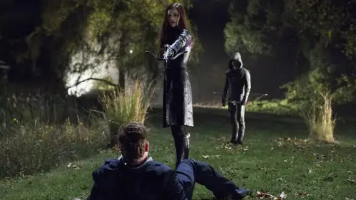 Arrow Temporada 1 Episodios 8 • Sub Español