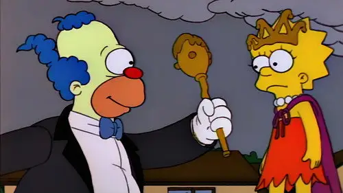 Los Simpson Temporada 4 Episodios 4 • Sub Español