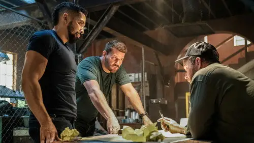 SEAL Team Temporada 5 Episodios 13 • Sub Español