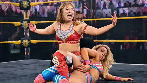WWE NXT Temporada 15 Cap 18 • Español Online