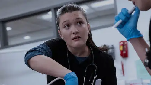 The Pitt Temporada 2 Episodios 6 • Sub Español