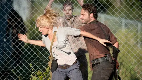 The Walking Dead Temporada 3 Episodios 11 • Sub Español
