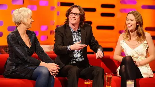 The Graham Norton Show Temporada 8 Episodios 14 • Sub Español