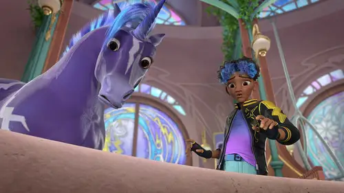 Academia Unicornio Temporada 1 Episodios 5 • Sub Español