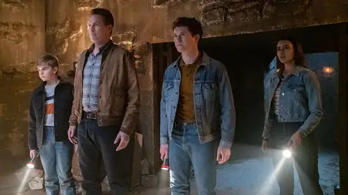 Los hermanos Hardy Temporada 1 Episodios 13 • Sub Español