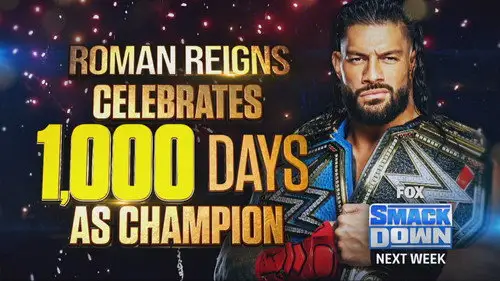 WWE Friday Night SmackDown S25E22 • Oglądaj Online