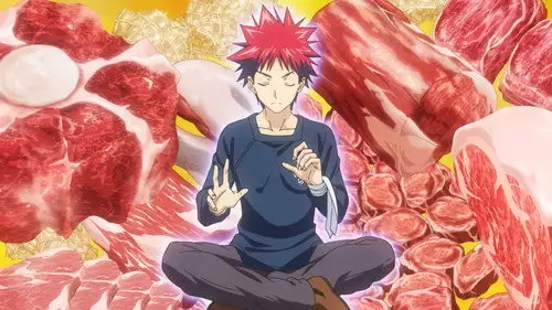 Shokugeki no Soma Temporada 2 Episodios 6 • Sub Español