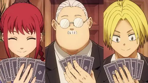 Sakamoto Days Temporada 1 Episodios 11 • Sub Español