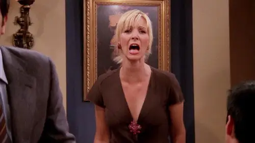 Friends Temporada 9 Episodios 5 • Sub Español