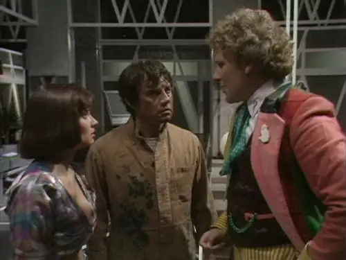 Doctor Who 1963 Temporada 22 Episodios 8 • Sub Español