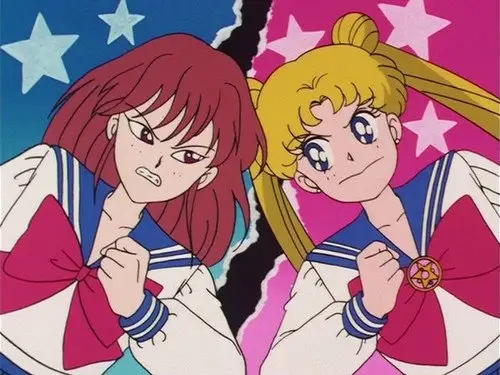 Sailor Moon Temporada 2 Episodios 11 • Sub Español