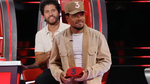 The Voice Temporada 25 Episodios 3 • Sub Español