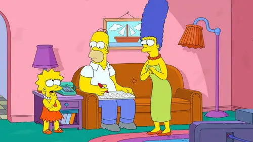 Los Simpson Temporada 30 Episodios 15 • Sub Español