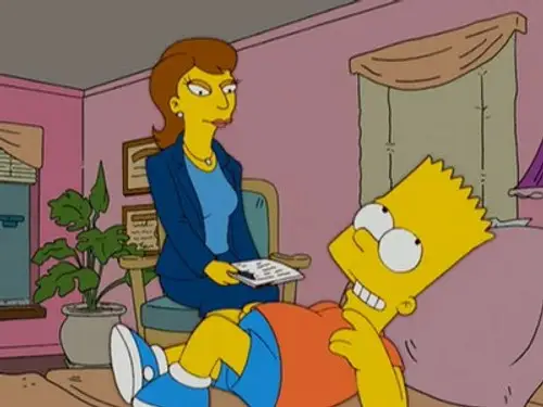 Los Simpson Temporada 18 Episodios 14 • Sub Español