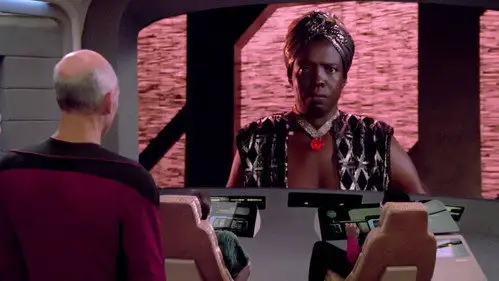 Star Trek: La nueva generación Temporada 1 Episodios 3 • Sub Español