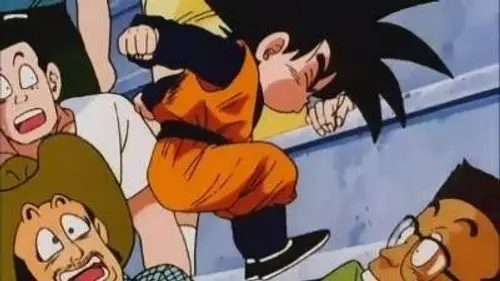 Dragon Ball Z Temporada 7 Episodios 18 • Sub Español