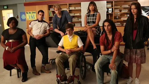 Glee Temporada 4 Episodios 2 • Sub Español