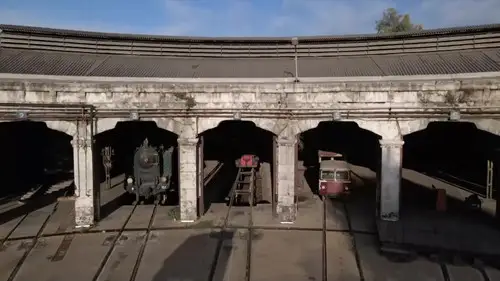 The History of the Greek Railways Temporada 1 Episodios 2 • Sub Español