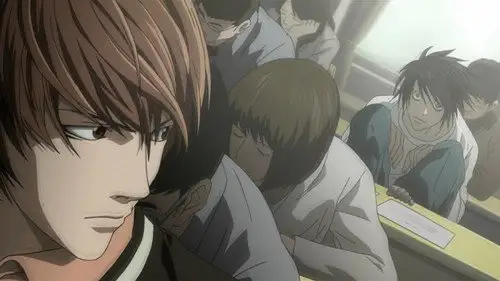 Death Note Temporada 1 Episodios 9 • Sub Español
