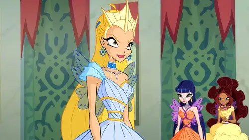 Winx Club Temporada 6 Episodios 19 • Sub Español
