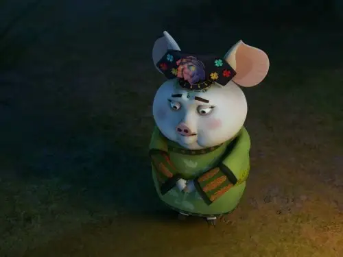 Kung Fu Panda: La Leyenda de Po Temporada 1 Episodios 2 • Sub Español