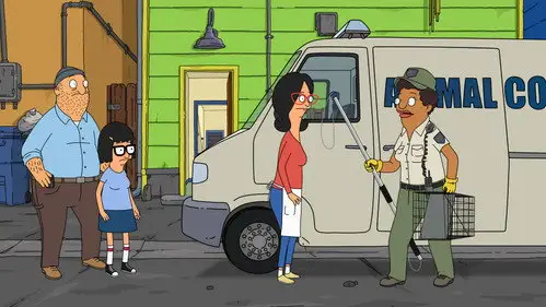 Bob's Burgers Temporada 14 Episodios 7 • Sub Español