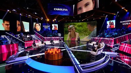 La isla de las tentaciones Temporada 4 Episodios 7 • Sub Español
