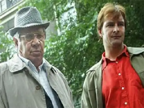 Baantjer Temporada 7 Episodios 1 • Sub Español