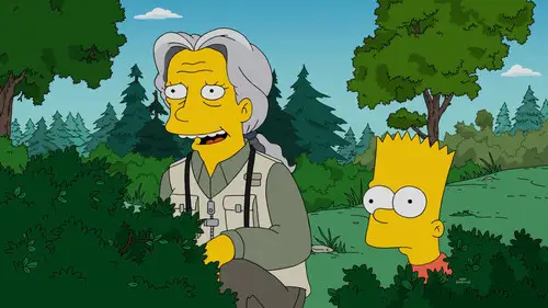 Los Simpson Temporada 28 Episodios 20 • Sub Español