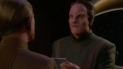 Star Trek: Espacio profundo nueve Temporada 7 Episodios 14 • Sub Español