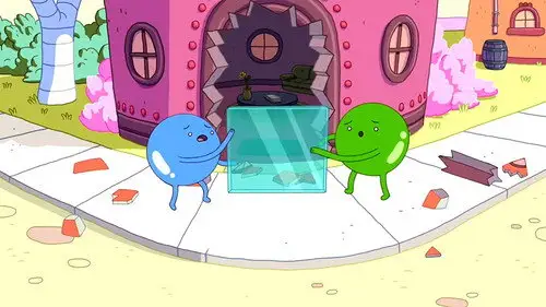 Hora de aventuras Temporada 10 Episodios 9 • Sub Español