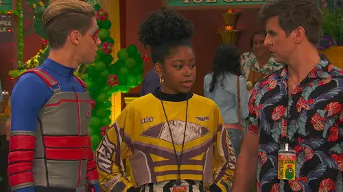 Henry Danger Temporada 5 Episodios 4 • Sub Español